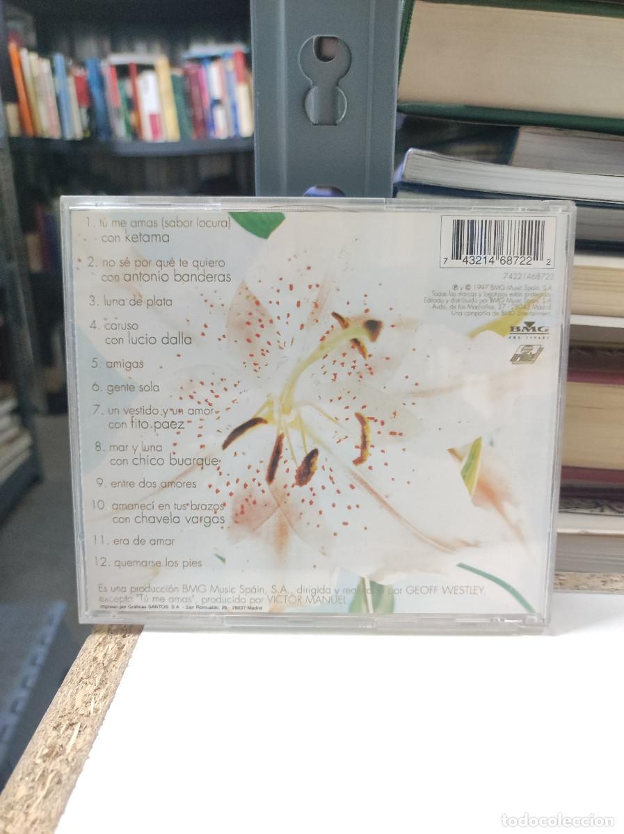 CDs de m&uacute;sica: Ana Bel&eacute;n &ndash; M&iacute;rame - Foto 2
