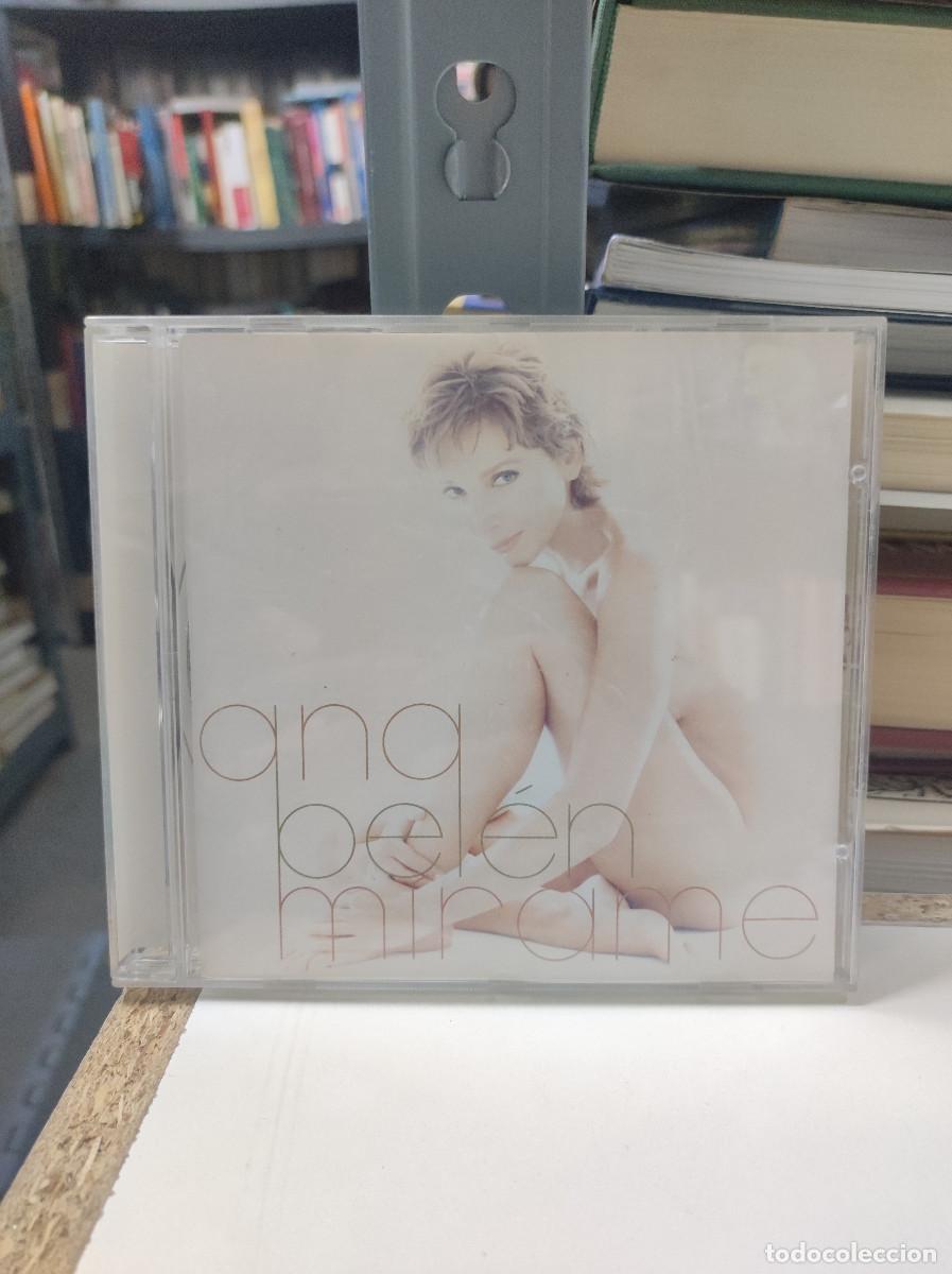 CDs de m&uacute;sica: Ana Bel&eacute;n &ndash; M&iacute;rame - Foto 3