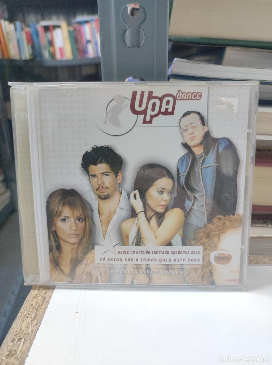 CDs de m&uacute;sica: Upa Dance &ndash; UPA Dance - Foto 1