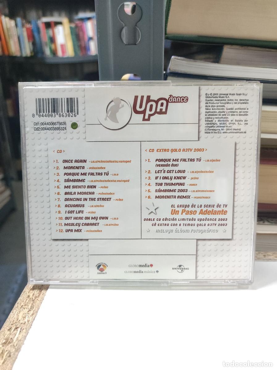 CDs de m&uacute;sica: Upa Dance &ndash; UPA Dance - Foto 2