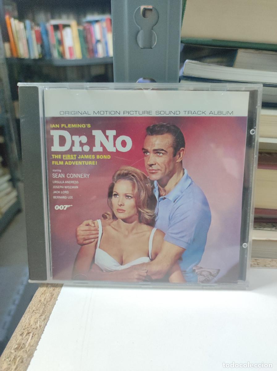 CDs de m&uacute;sica: DR NO SEAN CONNERY IAN FLEMING 007 - Foto 1