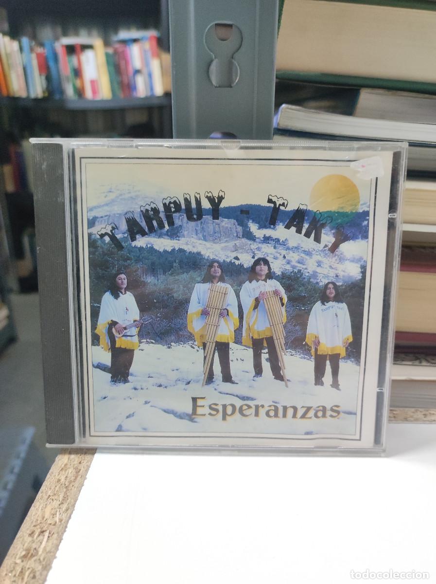 CDs de m&uacute;sica: TARPUY TAKY ESPERANZAS - Foto 1