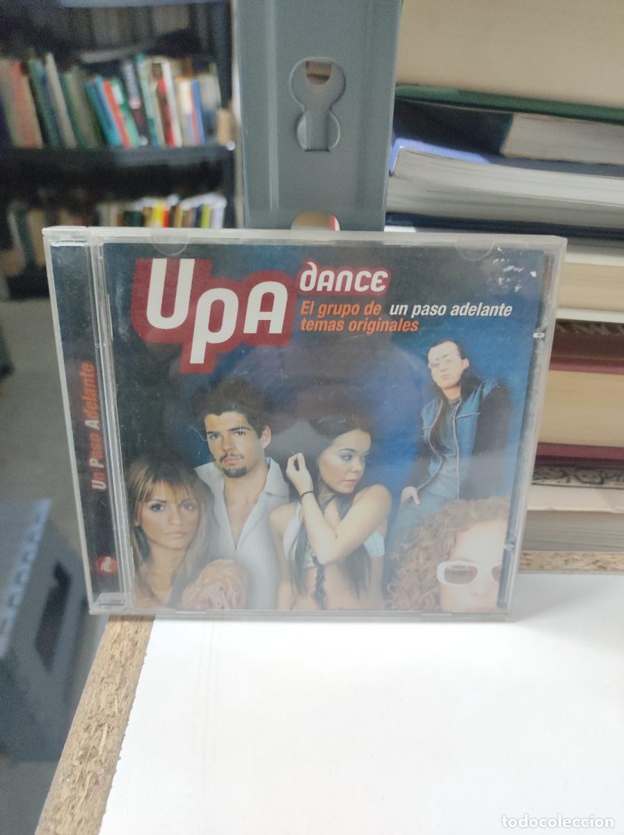 CDs de m&uacute;sica: Upa Dance &ndash; UPA Dance - Foto 1