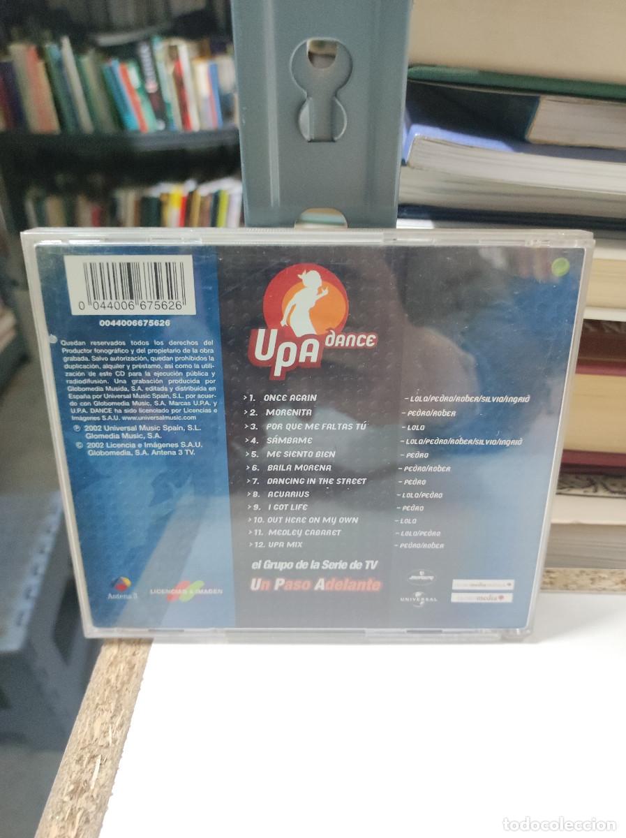 CDs de m&uacute;sica: Upa Dance &ndash; UPA Dance - Foto 2