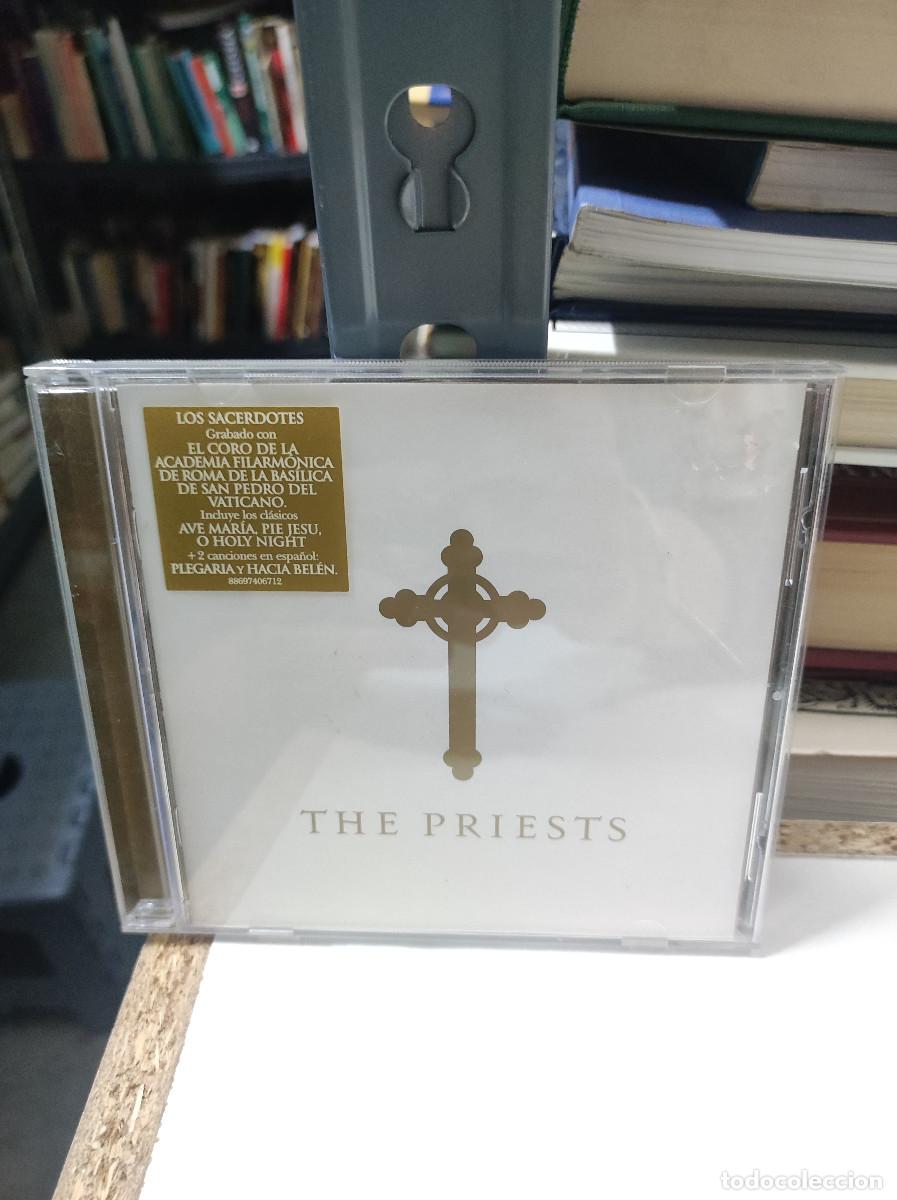 CDs de m&uacute;sica: The Priests &ndash; The Priests - Foto 1