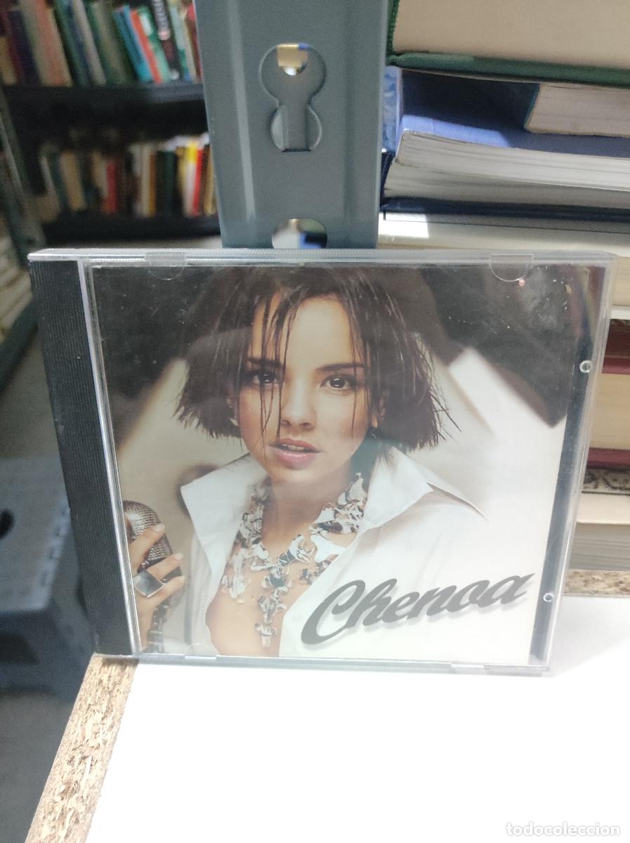 CDs de m&uacute;sica: Chenoa &ndash; Chenoa - Foto 1
