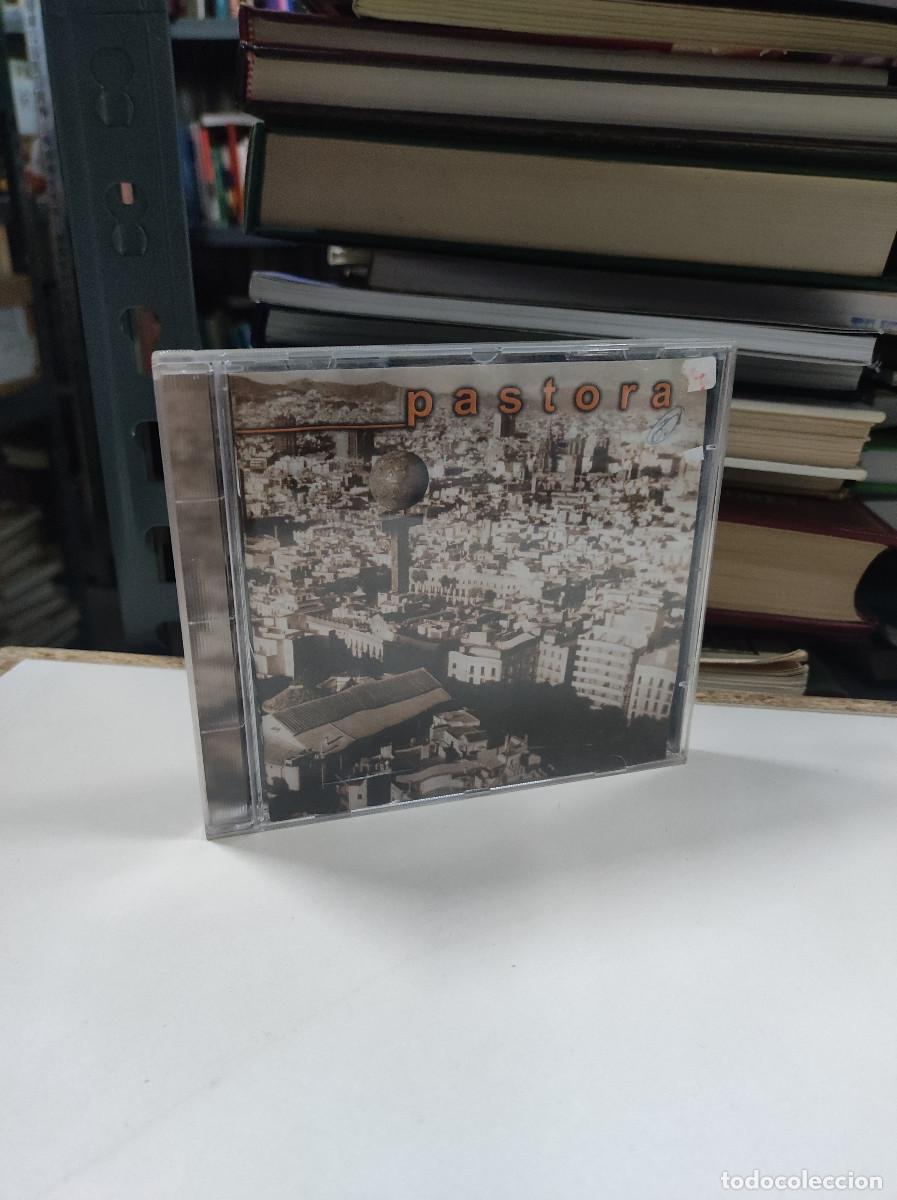 CDs de m&uacute;sica: Pastora &ndash; Pastora - Foto 1