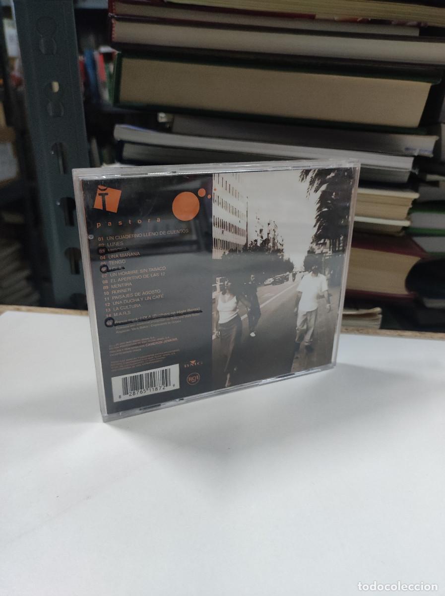 CDs de m&uacute;sica: Pastora &ndash; Pastora - Foto 2