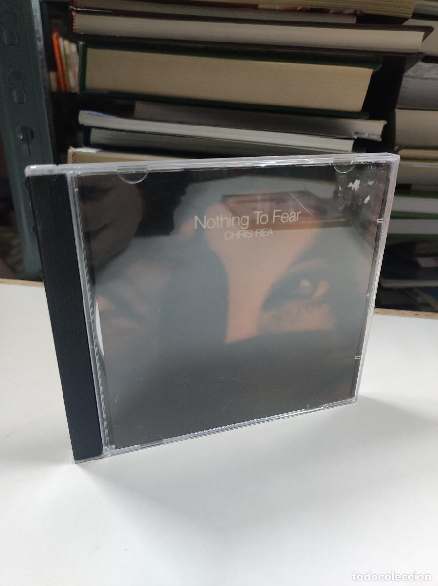 CDs de m&uacute;sica: Chris Rea &ndash; Nothing To Fear - Foto 1