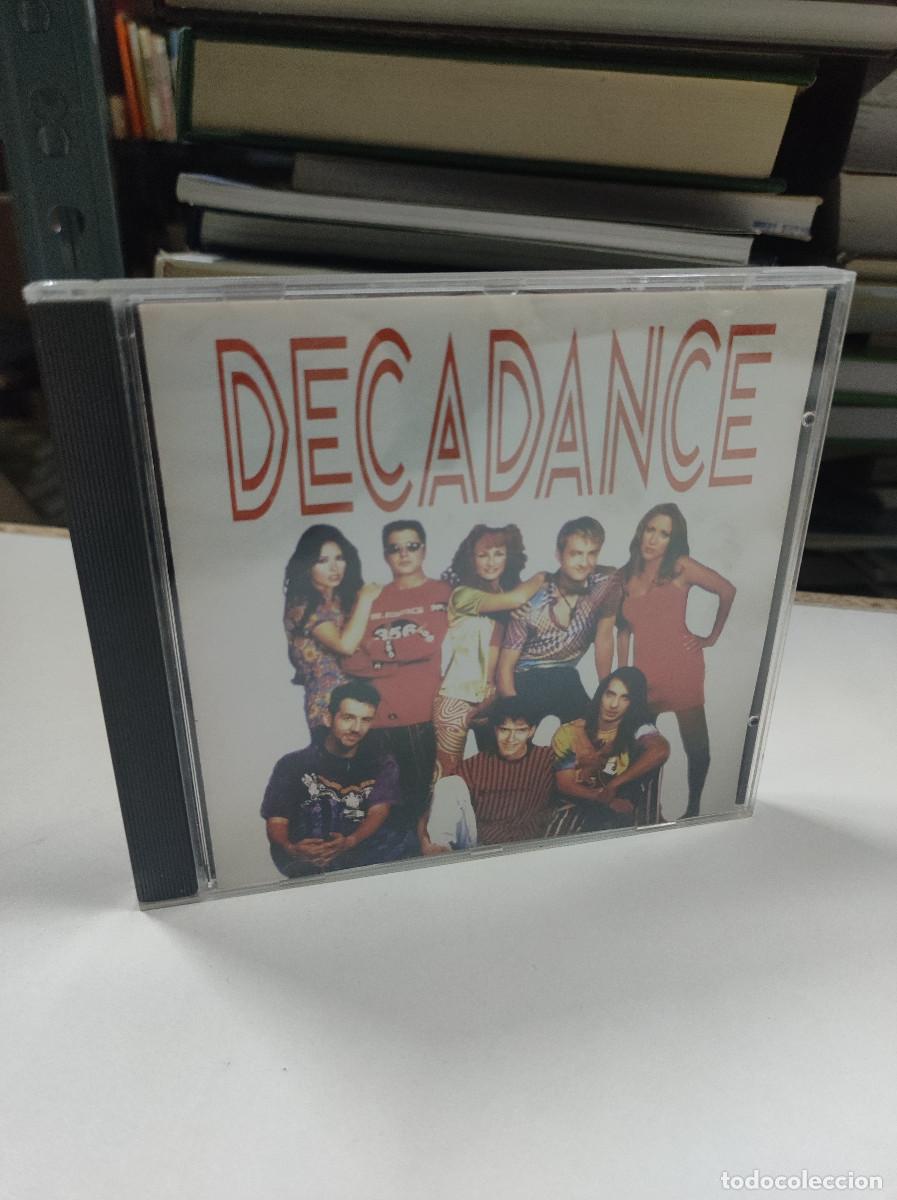 CDs de m&uacute;sica: Decadance &ndash; Decadance - Foto 1