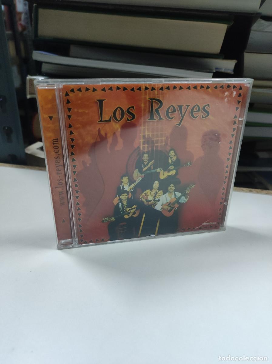 CDs de m&uacute;sica: Los Reyes &ndash; Los Reyes - Foto 1