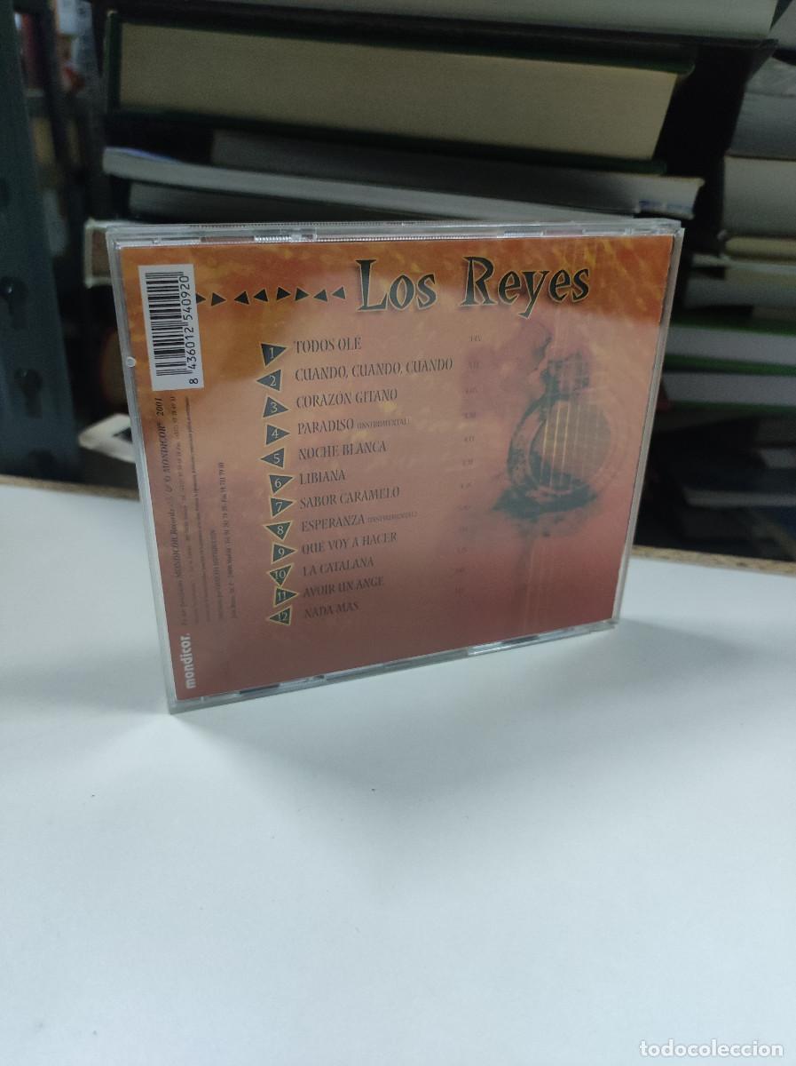 CDs de m&uacute;sica: Los Reyes &ndash; Los Reyes - Foto 2