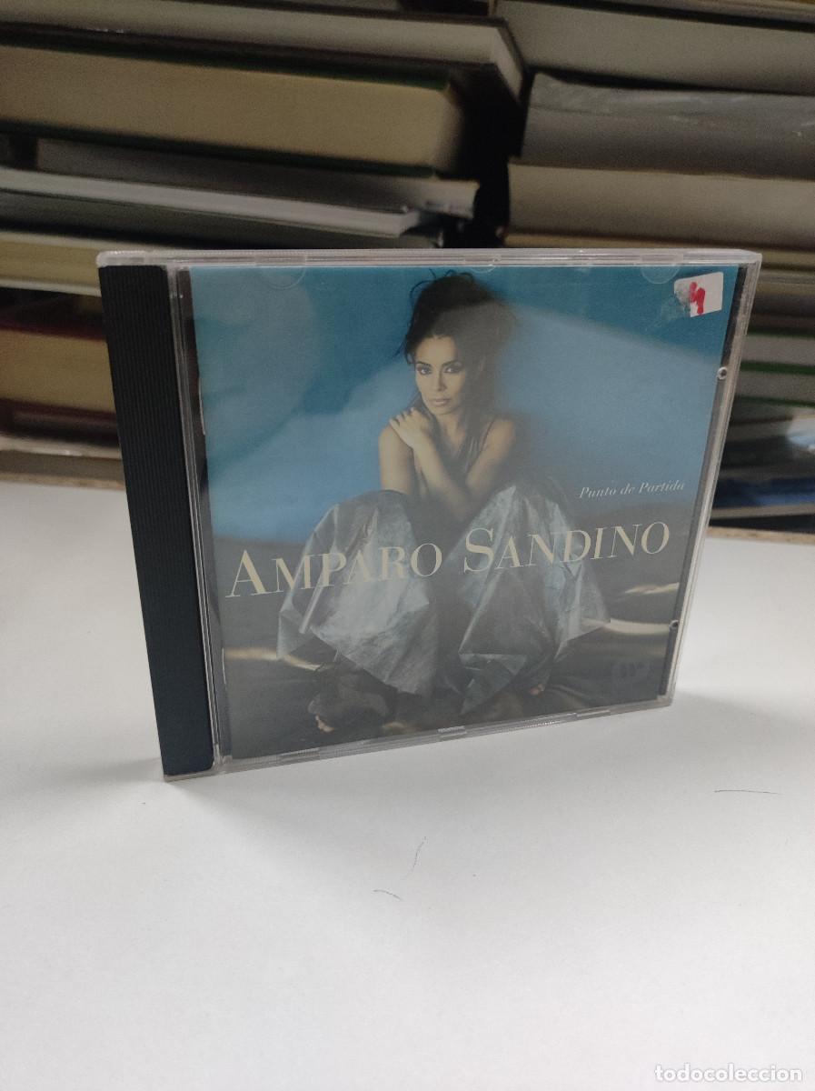 CDs de m&uacute;sica: Amparo Sandino &ndash; Punto De Partida - Foto 1
