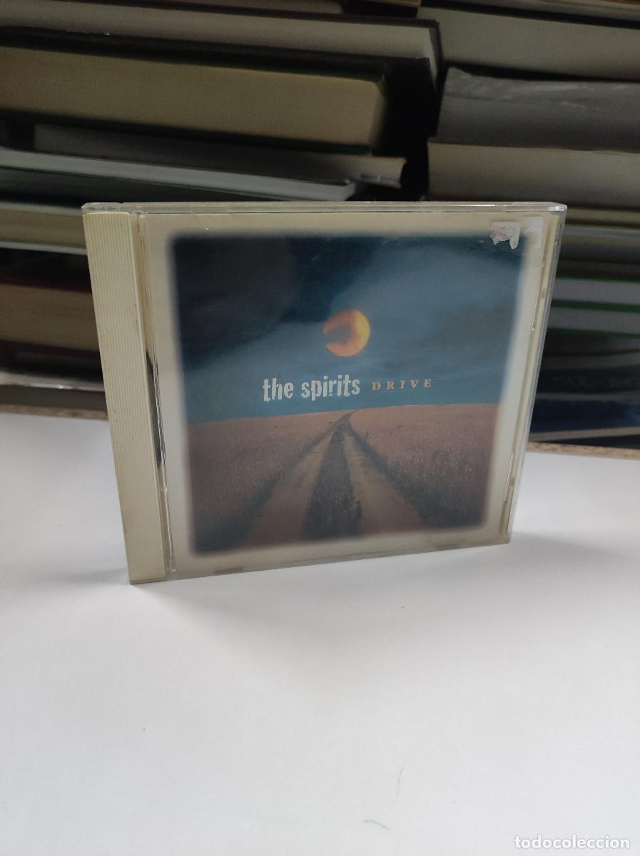 CDs de m&uacute;sica: The Spirits &ndash; Drive - Foto 1