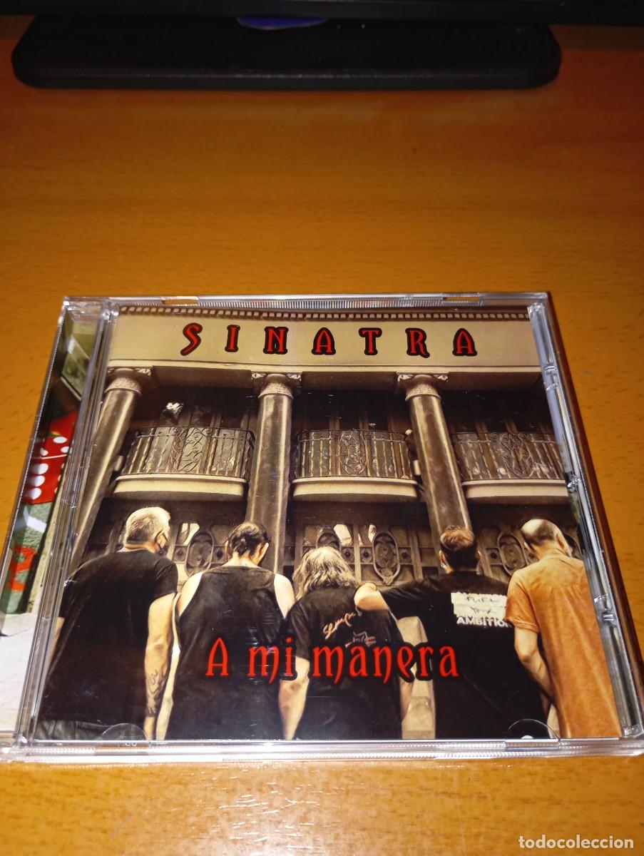 CDs de m&uacute;sica: SINATRA &rdquo;A mi manera&rdquo; - Foto 1