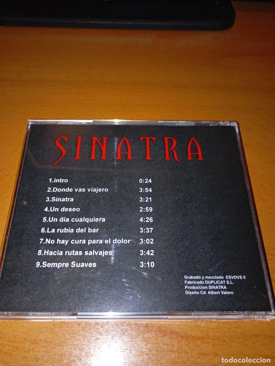CDs de m&uacute;sica: SINATRA &rdquo;A mi manera&rdquo; - Foto 2