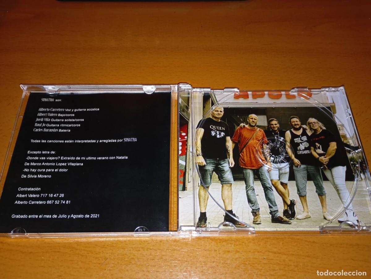 CDs de m&uacute;sica: SINATRA &rdquo;A mi manera&rdquo; - Foto 3