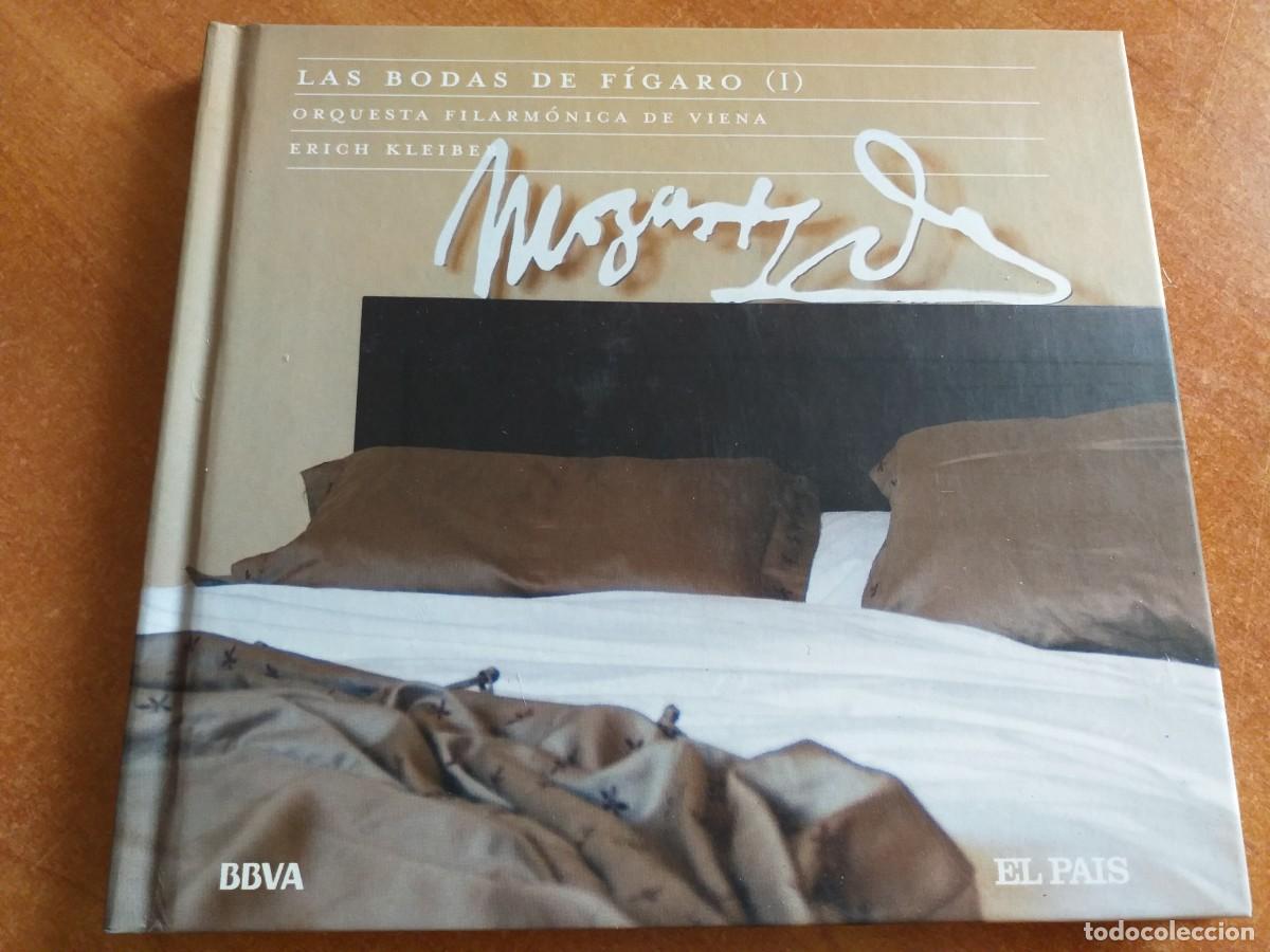 CDs de m&uacute;sica: CD LAS BODAS DE FIGARO (I) - MOZART - Foto 1