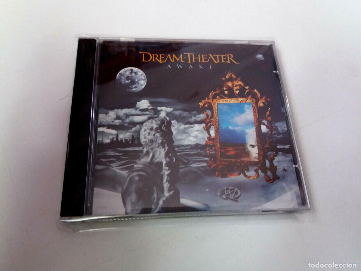 CDs de m&uacute;sica: DREAM THEATER &rdquo;AWAKE&rdquo; CD 11 TRACKS - Foto 1