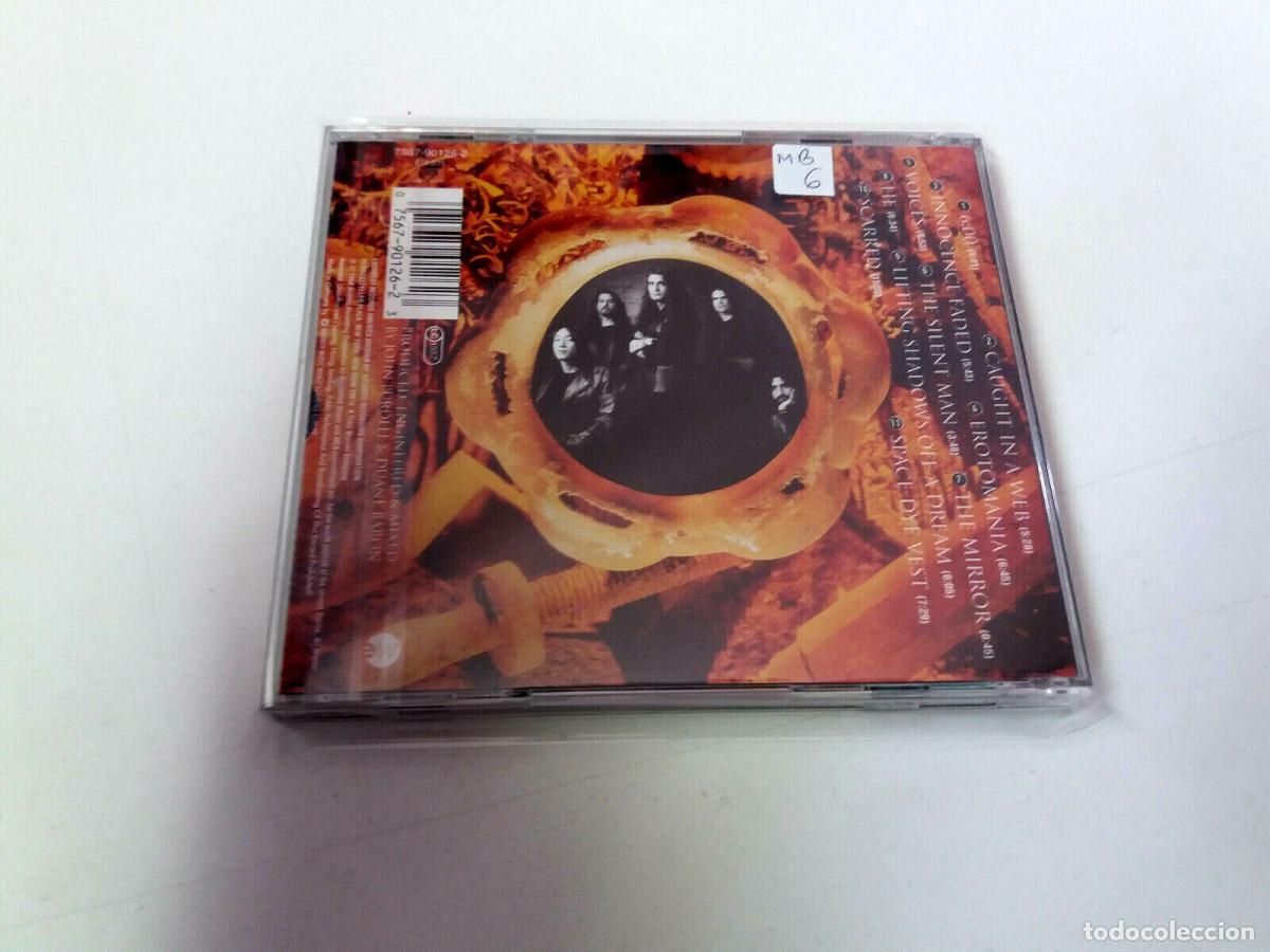 CDs de m&uacute;sica: DREAM THEATER &rdquo;AWAKE&rdquo; CD 11 TRACKS - Foto 2