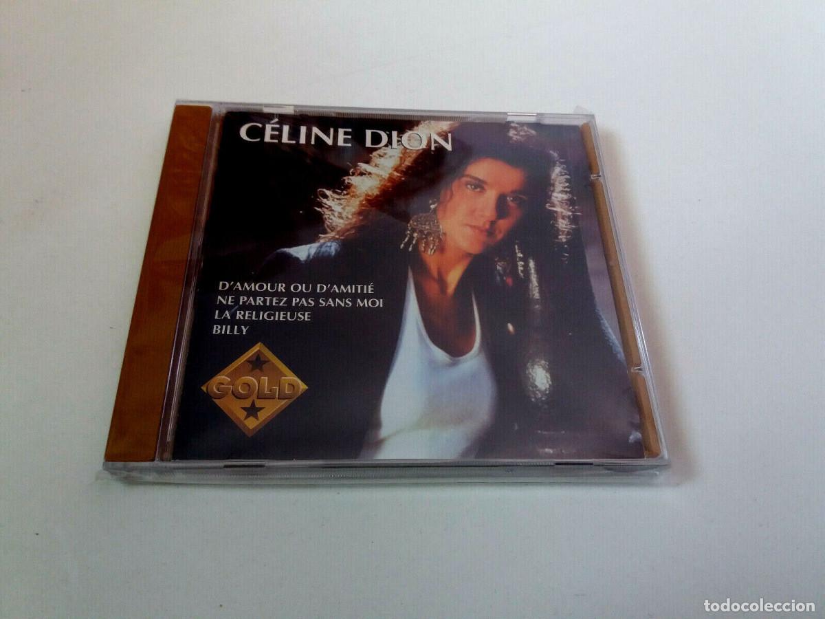 CDs de m&uacute;sica: CELINE DION &rdquo;CELINE DION&rdquo; CD 14 TRACKS - Foto 1