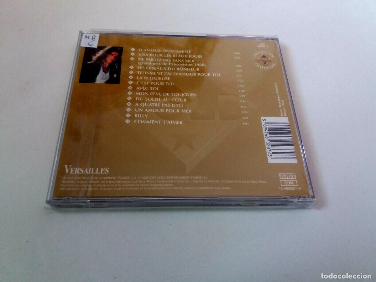 CDs de m&uacute;sica: CELINE DION &rdquo;CELINE DION&rdquo; CD 14 TRACKS - Foto 2