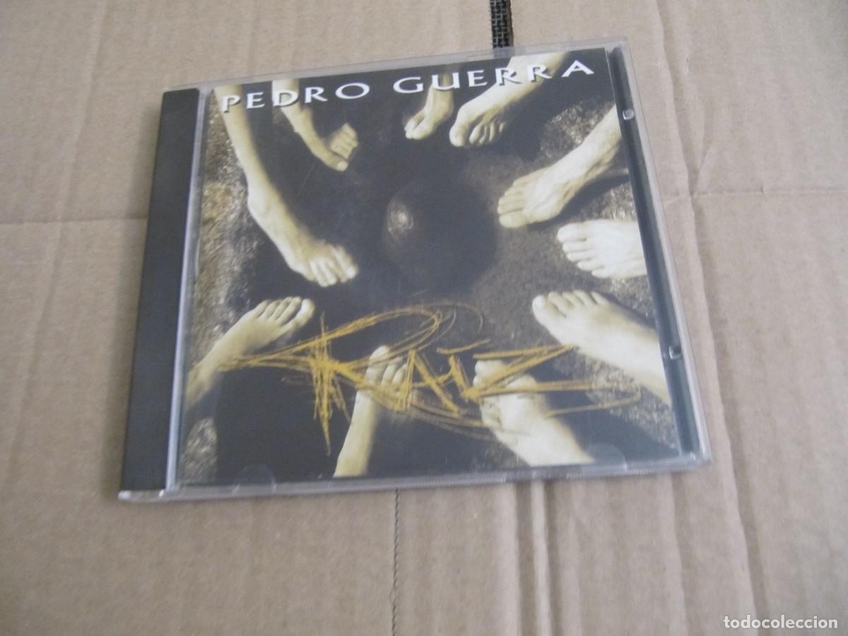 CDs de m&uacute;sica: PEDRO GUERRA - RAIZ - Foto 1