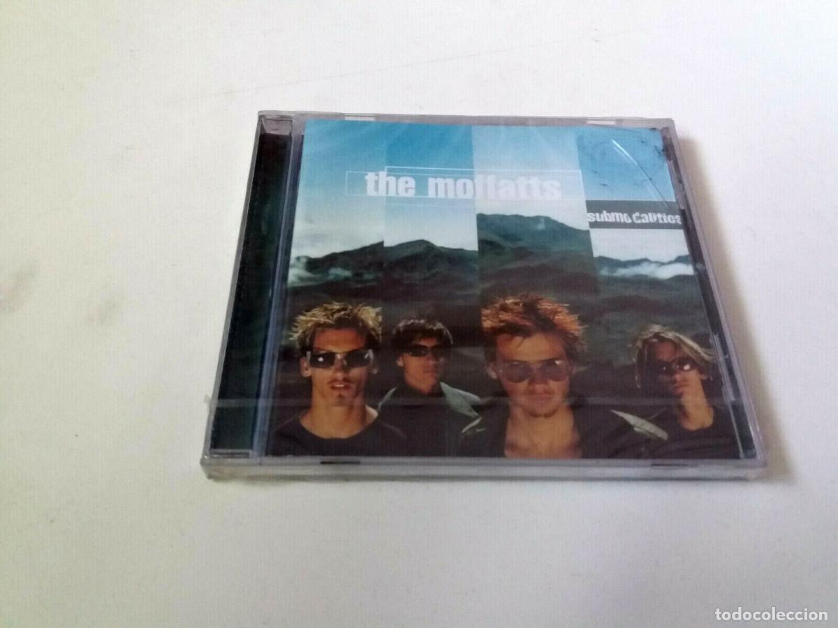 CDs de m&uacute;sica: THE MOFFATTS &rdquo;SUBMODALITIES&rdquo; CD 12 TRACKS COMO NUEVO - Foto 1