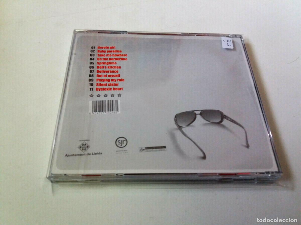 CDs de m&uacute;sica: CUJO &rdquo;LOOKING AT YOU&rdquo; CD 11 TRACKS COMO NUEVO - Foto 2