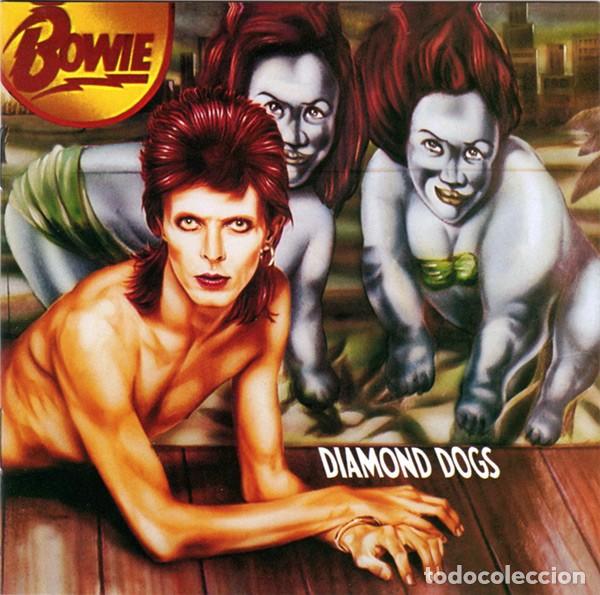 CDs de m&uacute;sica: Bowie &ndash; Diamond Dogs - Foto 1