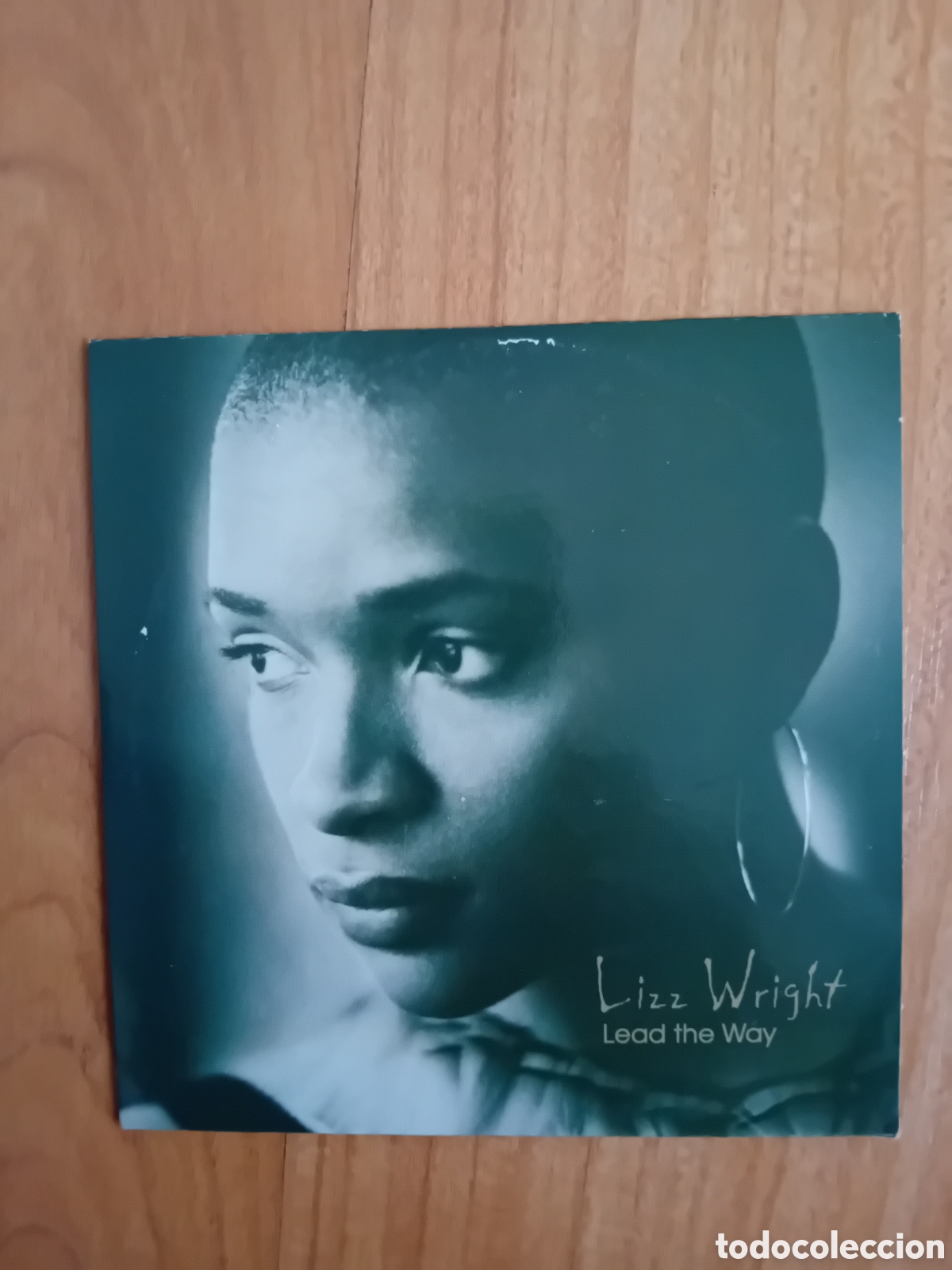 CDs de m&uacute;sica: LIZZ WRIGHT. LEAD THE WAY - Foto 1