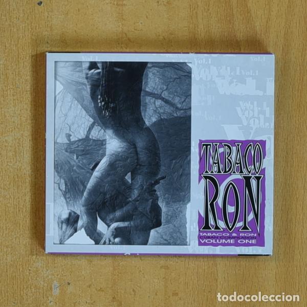 CDs de m&uacute;sica: VARIOS - TABACO RON VOLUME ONE - CD - Foto 1
