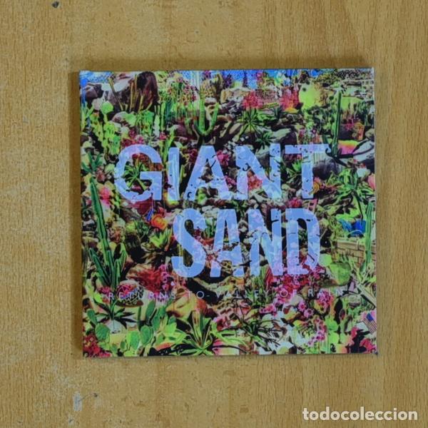 CDs de m&uacute;sica: GIANT SAND - RETURNS TO VALLEY OF RAIN - CD - Foto 1