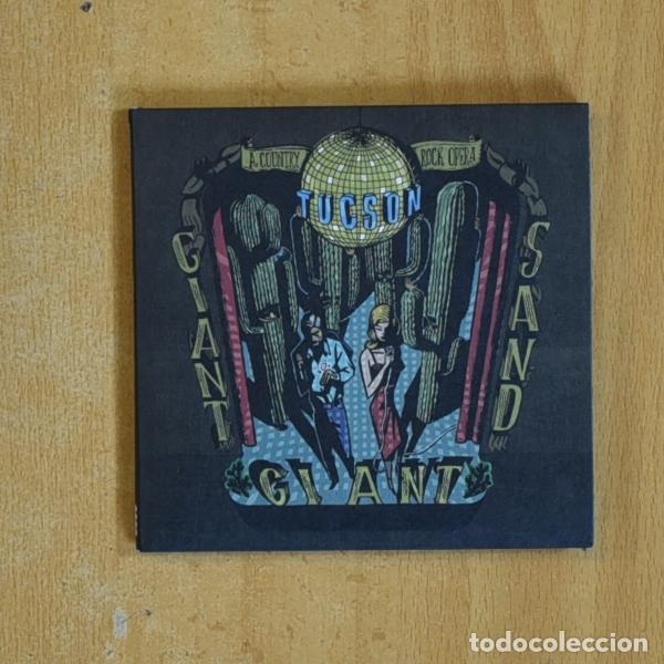 CDs de m&uacute;sica: GIANT SAND - TUCSON - CD - Foto 1