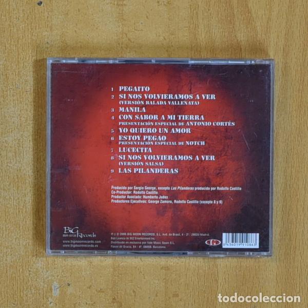 CDs de m&uacute;sica: CICLON - CICLON - CD - Foto 2