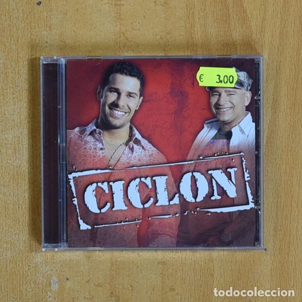 CDs de m&uacute;sica: CICLON - CICLON - CD - Foto 1