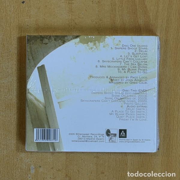CDs de m&uacute;sica: JET LAG - JET LAG - CD - Foto 2