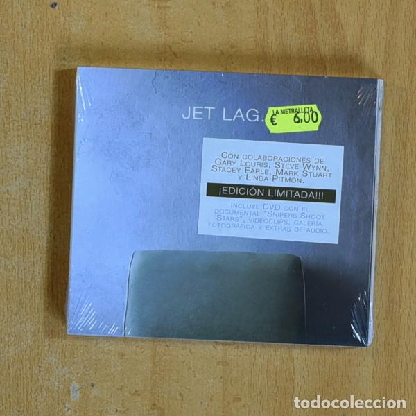 CDs de m&uacute;sica: JET LAG - JET LAG - CD - Foto 1