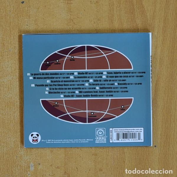 CDs de m&uacute;sica: KASSIDY - ELECTROCARDIOPOP - CD - Foto 2