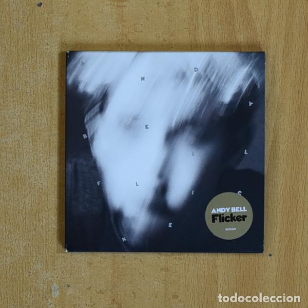 CDs de m&uacute;sica: ANDY BELL - FLICKER - CD - Foto 1