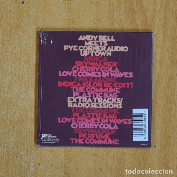 CDs de m&uacute;sica: ANDY BELL - ANOTHER VIEW - CD - Foto 2