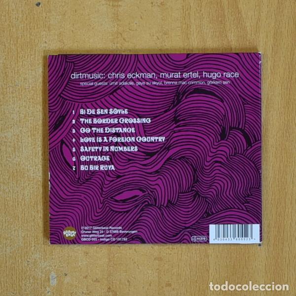 CDs de m&uacute;sica: DIRTMUSIC - BU BIR RUYA - CD - Foto 2