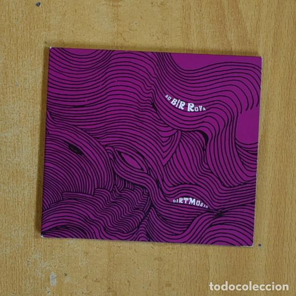 CDs de m&uacute;sica: DIRTMUSIC - BU BIR RUYA - CD