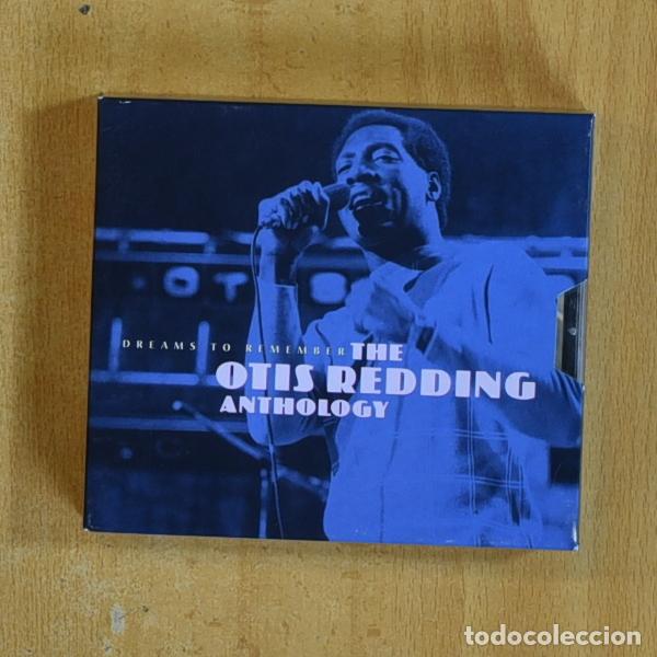 CDs de m&uacute;sica: OTIS REDDING - THE OTIS REDDING ANTHOLOGY - CD - Foto 1