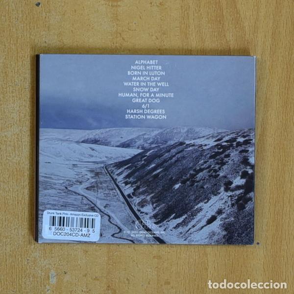 CDs de m&uacute;sica: SHAME - DRUNK TANK PINK - CD - Foto 2