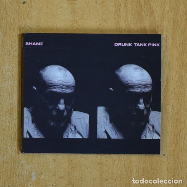 CDs de m&uacute;sica: SHAME - DRUNK TANK PINK - CD - Foto 1