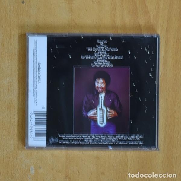 CDs de m&uacute;sica: GEORGE DUCK - DREAM ON - CD - Foto 2