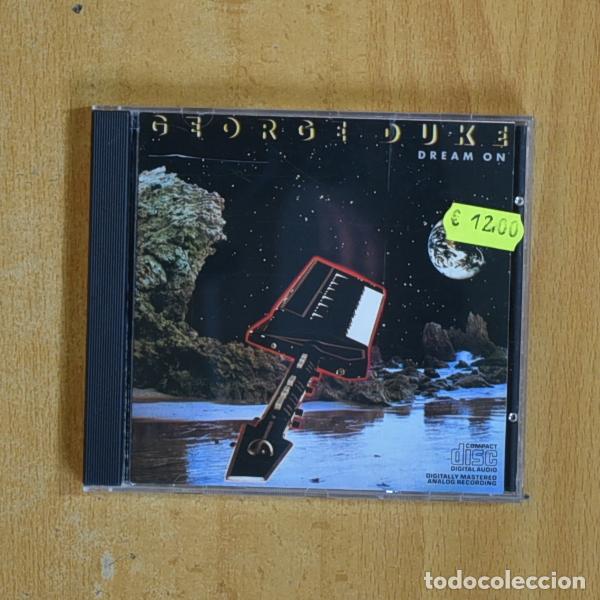 CDs de m&uacute;sica: GEORGE DUCK - DREAM ON - CD - Foto 1