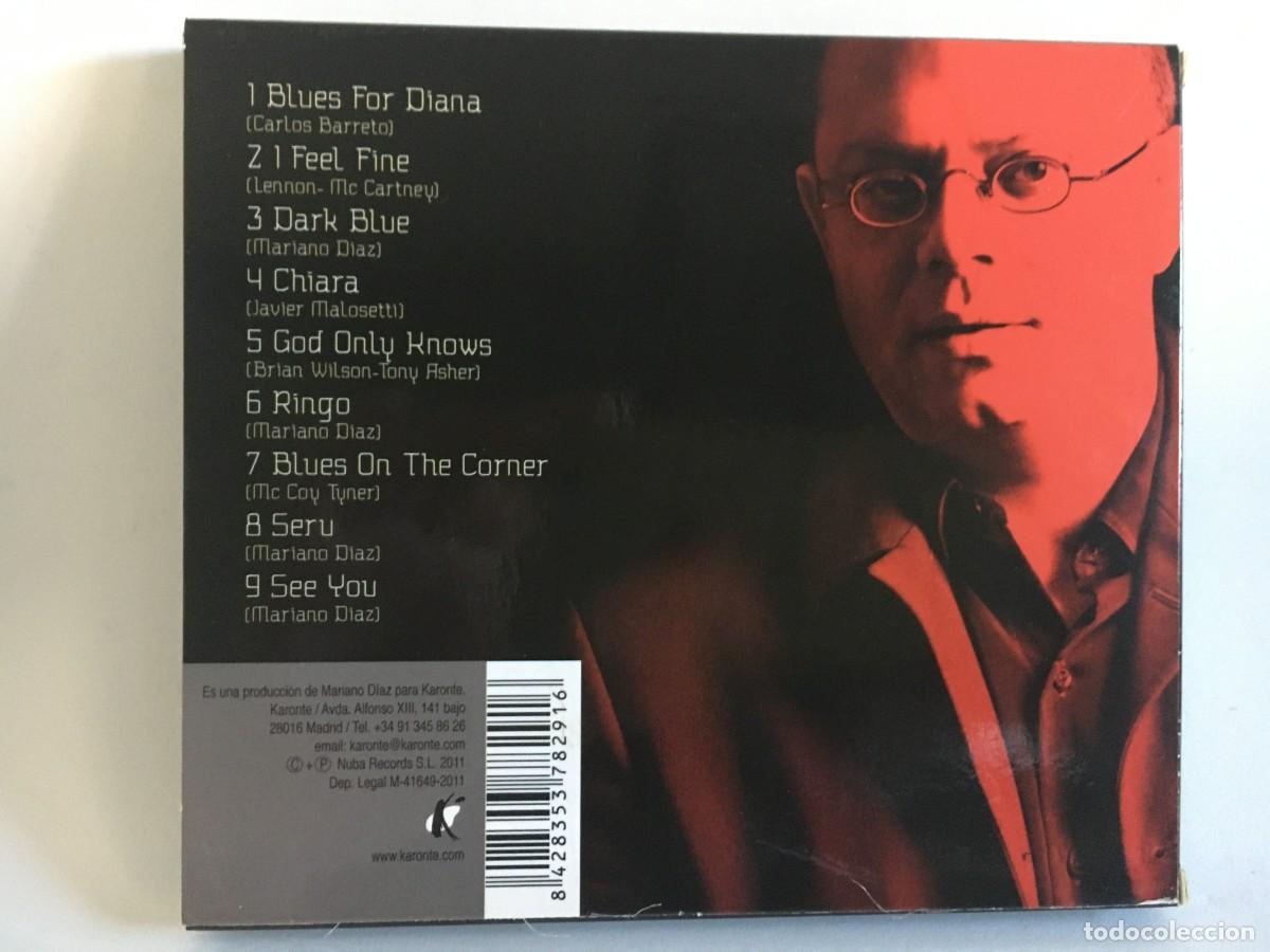 CDs de m&uacute;sica: Mariano Diaz - Pop & More - CD - Karonte - Foto 2