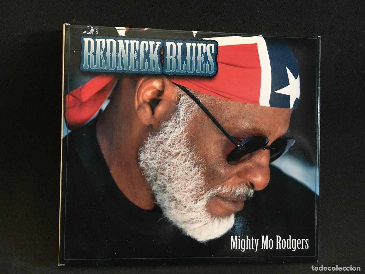 CDs de m&uacute;sica: Mighty Mo Rodgers &ndash; Redneck Blues - CD Digipack - Dixiefrog - Foto 1